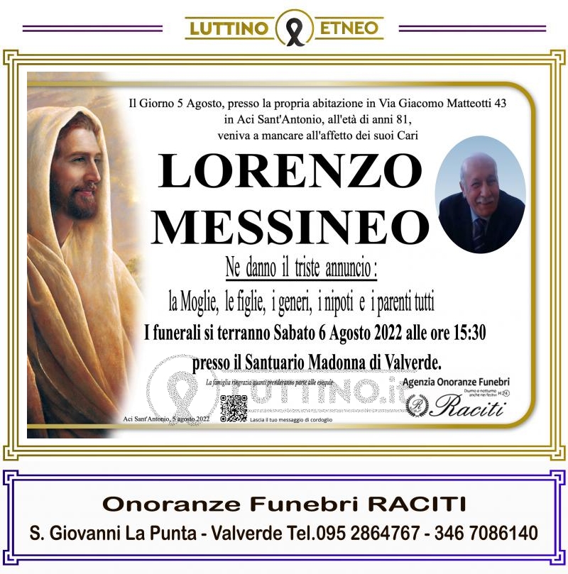 Lorenzo  Messineo
